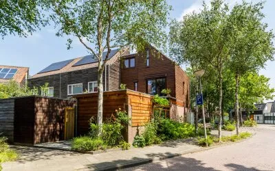 Hoekwoning te koop: Adelaarshorst 1, Vogelwijk Honselersdijk