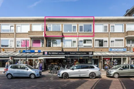 Appartement te koop: Adelaarslaan 116, Vogelkwartier Apeldoorn