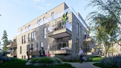 Woning te koop: Adelaarslaan 22-12, Brummelhof Apeldoorn