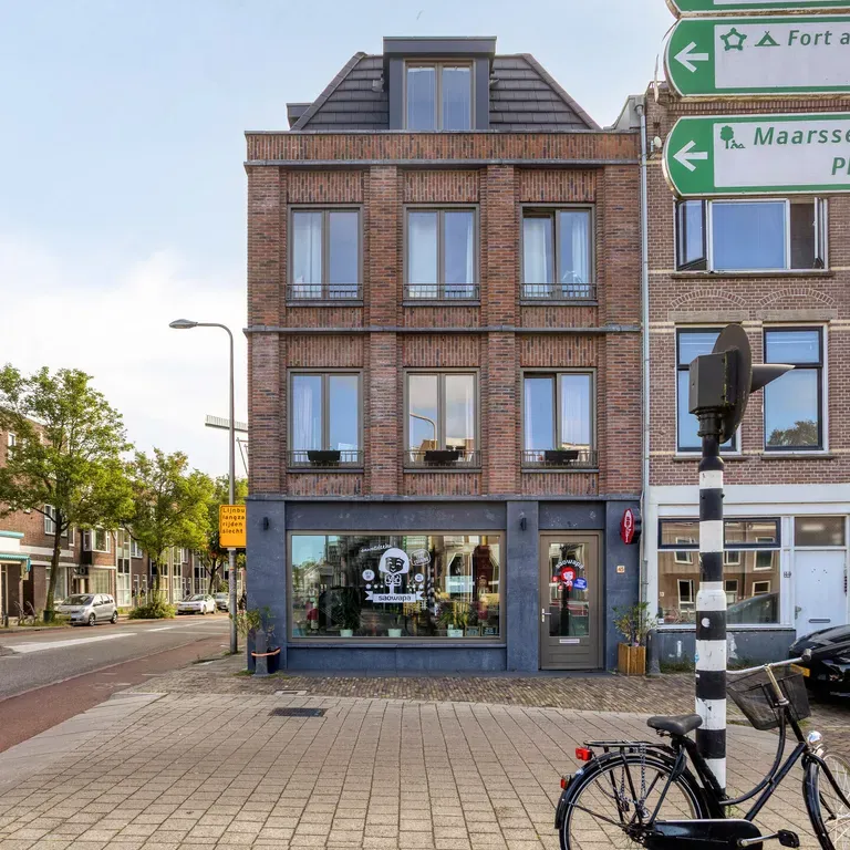 Appartement te huur: Adelaarstraat 1H, Utrecht