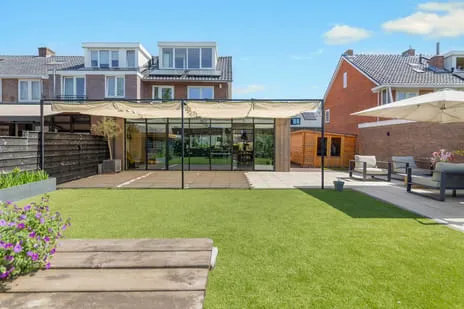 Hoekwoning te koop: Adelaarstraat 6, Badhoevedorp Zuid Badhoevedorp