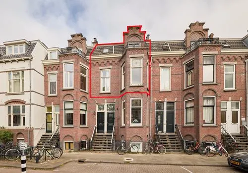 Appartement te koop: Adelaarstraat 96BS, Utrecht