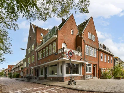 Studio te koop: Adelaarsweg 25, Amsterdam
