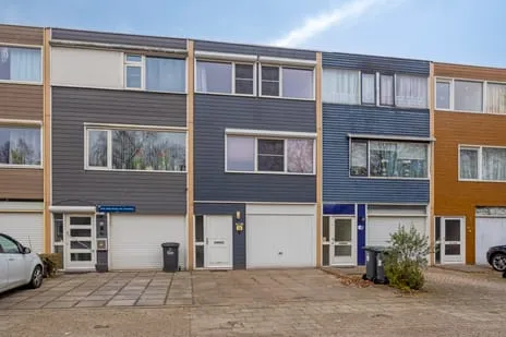Tussenwoning te koop: Adelaartlaan 79, Coevering Geldrop