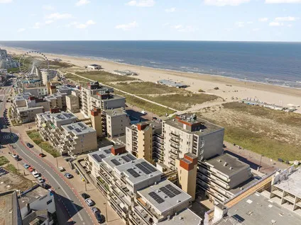 Appartement te koop: Adelaert 30, Boulevard Noordwijk