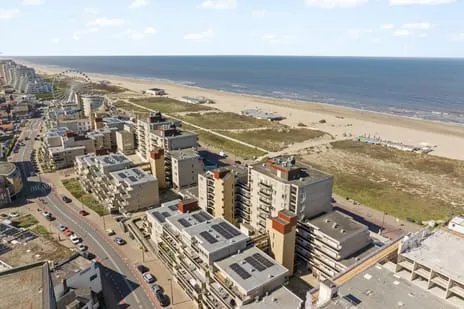 Appartement te koop: Adelaert 30, Boulevard Noordwijk (Zh)