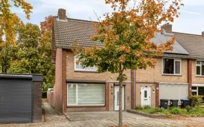 Hoekwoning te koop: Adelaertstraat 25, Jagershoef Eindhoven