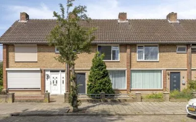 Tussenwoning te koop: Adelaertstraat 3, Jagershoef Eindhoven