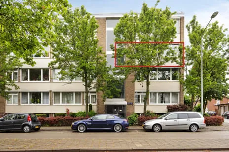 Apartment for sale: Adelbert van Scharnlaan E 3, Scharn Maastricht
