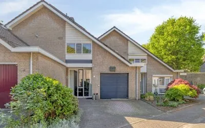 Tussenwoning te koop: Adelbertweg 17, Venray
