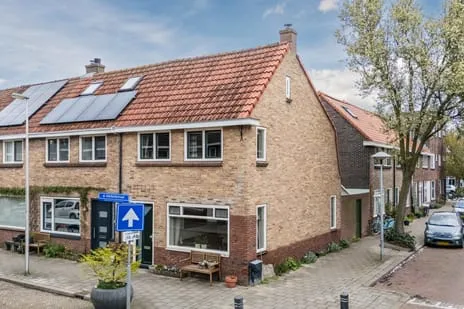 Hoekwoning te koop: Adelboldstraat 1, Elinkwijk en omgeving Utrecht