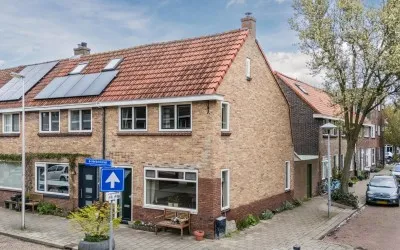 Hoekwoning te koop: Adelboldstraat 1, Elinkwijk en omgeving Utrecht