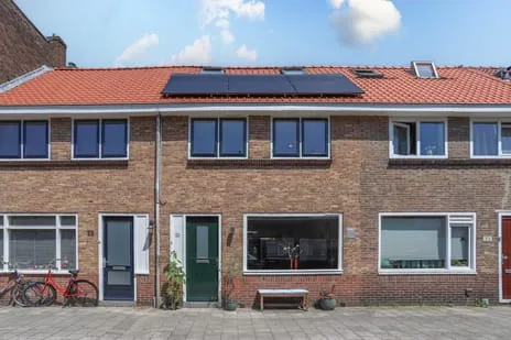Tussenwoning te koop: Adelboldstraat 33, Elinkwijk en omgeving Utrecht