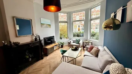 Appartement te huur: Adelheidstraat 26, Bezuidenhout-Midden 'S-Gravenhage
