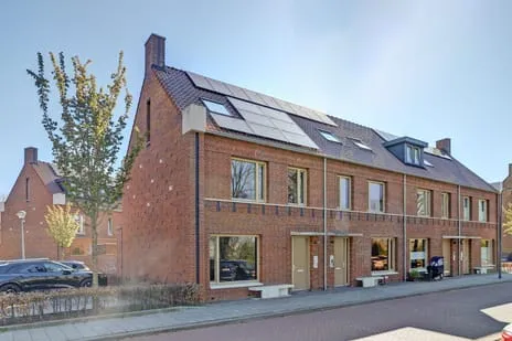 Hoekwoning te koop: Adelheidstraat 53, Orthen west 'S-Hertogenbosch