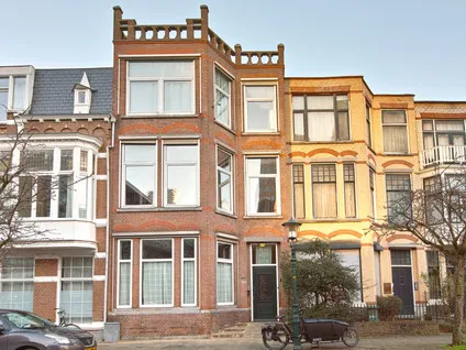 Tussenwoning te koop: Adelheidstraat 62, Bezuidenhout-Midden 'S-Gravenhage