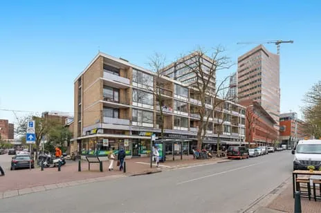 Appartement te koop: Adelheidstraat 67A, Bezuidenhout-West 'S-Gravenhage