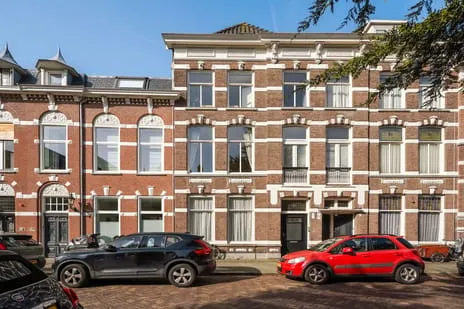 Appartement te koop: Adelheidstraat 9A, Bezuidenhout-West 'S-Gravenhage