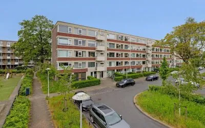 Appartement te koop: Adenauerlaan 111, Kanaleneiland-Noord Utrecht