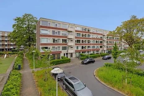Appartement te koop: Adenauerlaan 111, Kanaleneiland-Noord Utrecht
