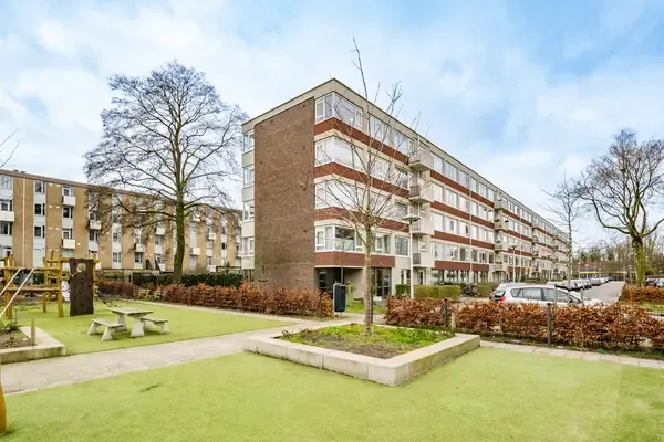 Appartement te koop: Adenauerlaan 127, Utrecht