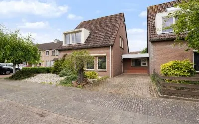 Hoekwoning te koop: Adenauerlaan 49, Vijfhoeven Vlijmen