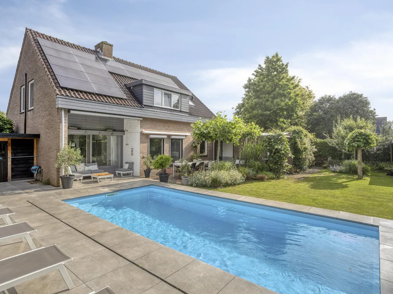 Detached house for sale: Adenauerlaan 94, Vijfhoeven Vlijmen