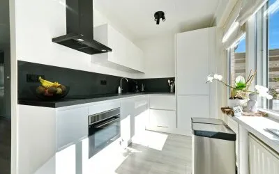 Tussenwoning te koop: Adenauersingel 15, De Singels Ede