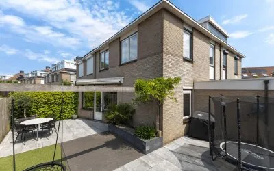Tussenwoning te koop: Aderpolderweg 12, Polderbuurt Gouda