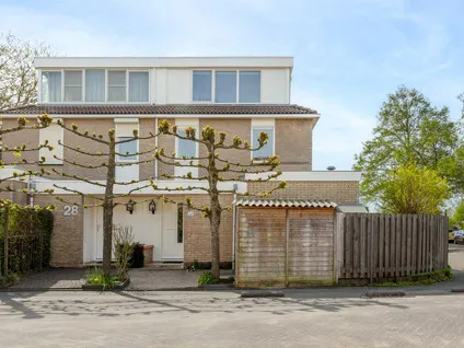 Tussenwoning te koop: Aderpolderweg 26, Gouda