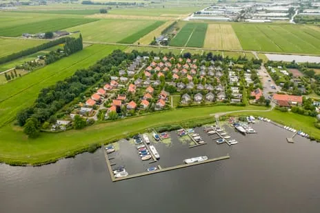 Detached house for sale: Aderweg 8R34, Tuinbouwgebied Roelofarendsveen
