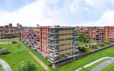 Appartement te koop: Adigestroom 230, Oosterheem-Noord-Oost Zoetermeer