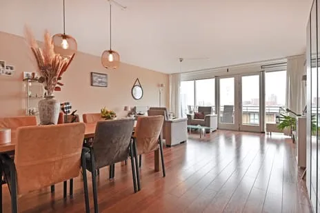 Appartement te koop: Adigestroom 62, Zoetermeer