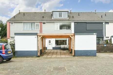 Tussenwoning te koop: Adingmoor 25, Nieuw-Vennep Linquenda Nieuw-Vennep