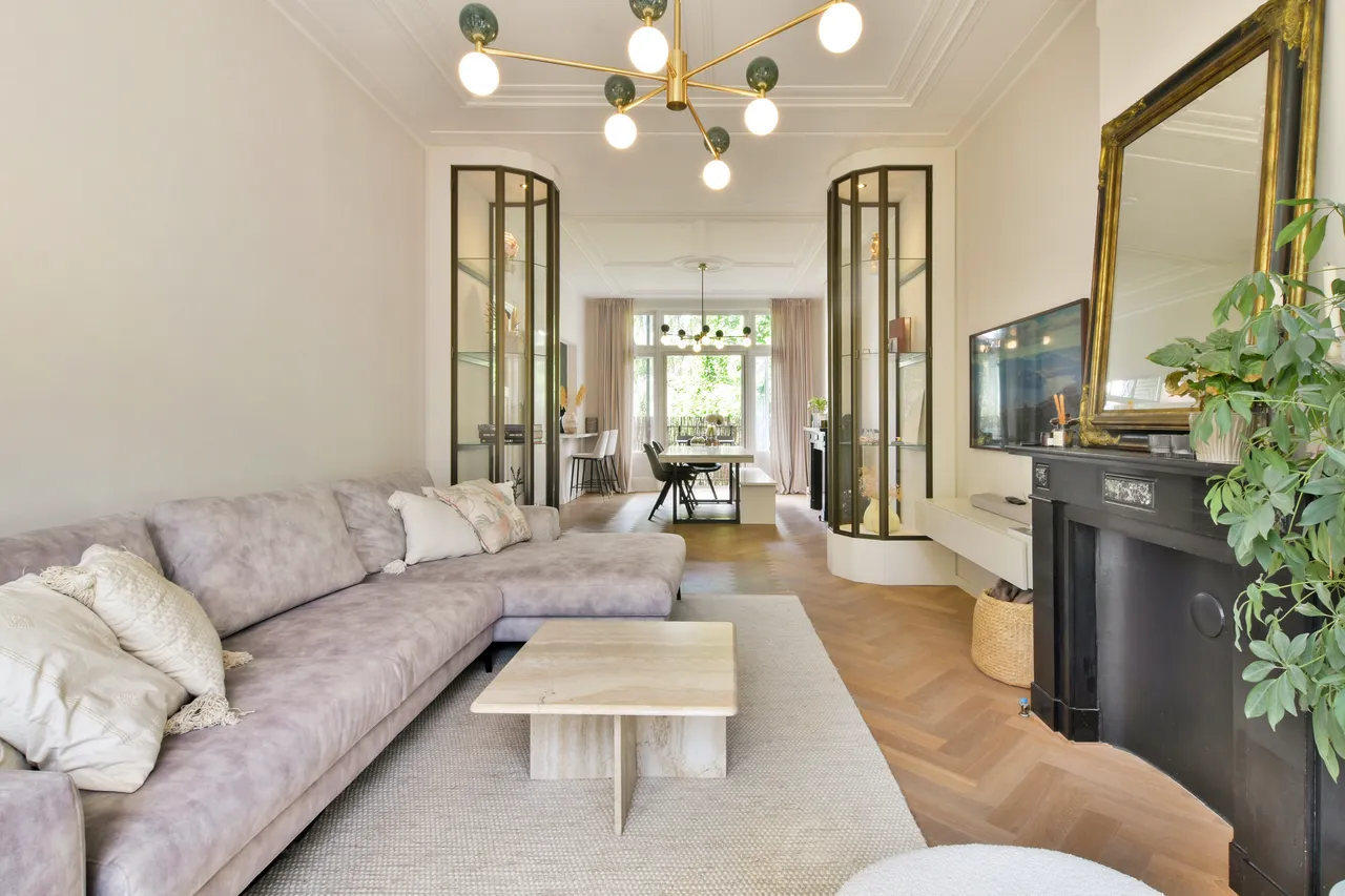 Appartement te koop: Admiraal De Ruijterweg 121-2, Amsterdam