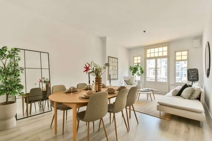 Appartement te koop: Admiraal De Ruijterweg 157-2, Pieter van der Doesbuurt Amsterdam