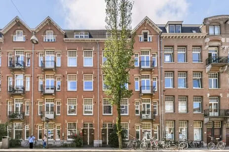 Appartement te koop: Admiraal De Ruijterweg 157-3, Pieter van der Doesbuurt Amsterdam
