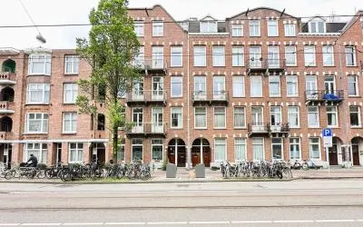Appartement te koop: Admiraal De Ruijterweg 237H, Erasmusparkbuurt-Oost Amsterdam