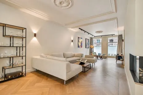 Appartement te koop: Admiraal De Ruijterweg 237H, Erasmusparkbuurt-Oost Amsterdam