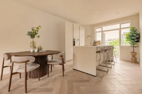 Appartement te koop: Admiraal De Ruijterweg 254C, Landlust-Zuid Amsterdam