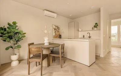 Appartement te koop: Admiraal De Ruijterweg 254D, Landlust-Zuid Amsterdam