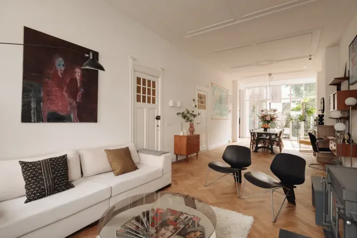 Appartement te koop: Admiraal De Ruijterweg 277H, Erasmusparkbuurt-Oost Amsterdam