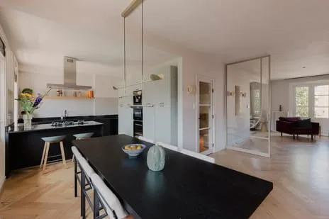 Appartement te huur: Admiraal De Ruijterweg 291-3, Erasmusparkbuurt-Oost Amsterdam