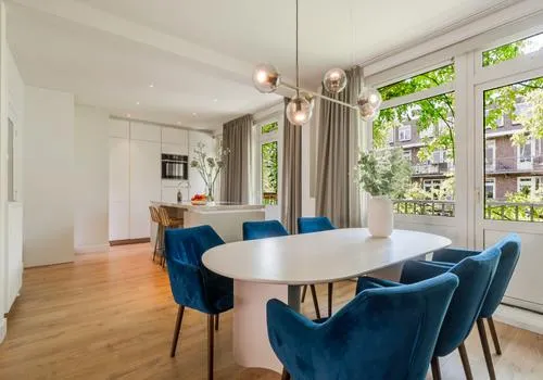 Appartement te koop: Admiraal De Ruijterweg 301-2, Erasmusparkbuurt-Oost Amsterdam