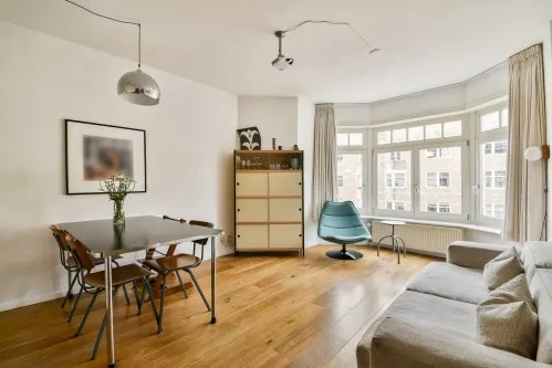 Appartement te koop: Admiraal De Ruijterweg 316C, Landlust-Noord Amsterdam
