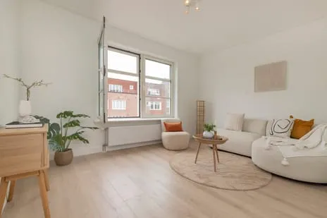 Appartement te koop: Admiraal De Ruijterweg 321-3, Erasmusparkbuurt-Oost Amsterdam
