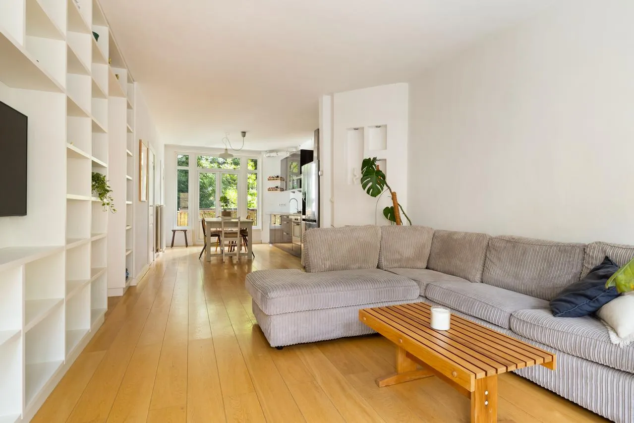 Appartement te koop: Admiraal De Ruijterweg 352-1, Amsterdam