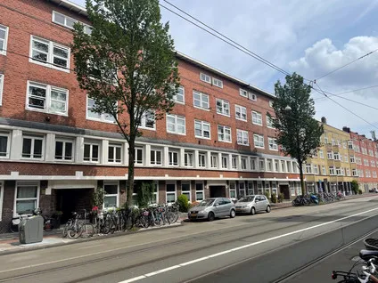 Appartement te huur: Admiraal de Ruijterweg 352-2, Gibraltarbuurt Amsterdam