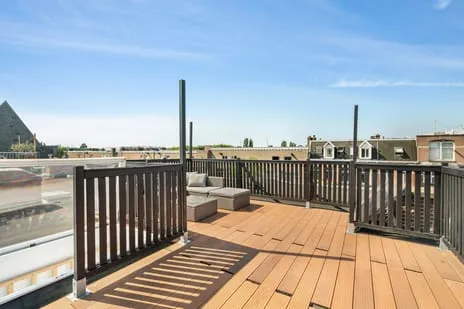 Appartement te koop: Admiraal De Ruijterweg 386-3, Gibraltarbuurt Amsterdam
