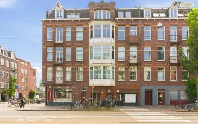 Appartement te koop: Admiraal De Ruijterweg 393-3, Bosleeuw Amsterdam